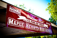 Maple Heights Class of 1969 60th Birthday Party / Reunion (July 2011)