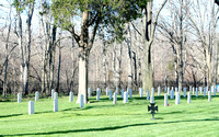 Johnson's Island, Ohio (Civil War) Cemetery