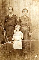 Maddron / McMahan Families, Sevier County, Tennessee