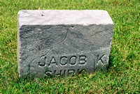 Jacob K. Shirk (1852 - 1881)
