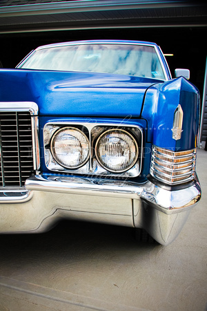 Hilde, the 1970 Cadillac Fleetwood 60 Special