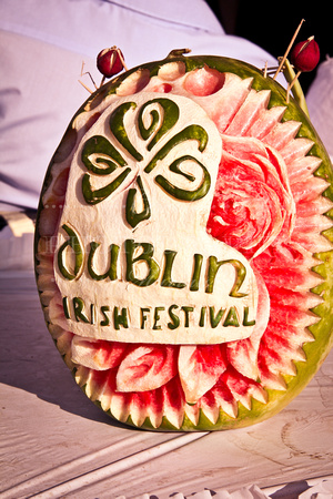Dublin Ohio Irish Festival 2012