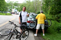 Bike Ride on the Tow Path Through the Cuyahoga Valley National Park (June 2008)