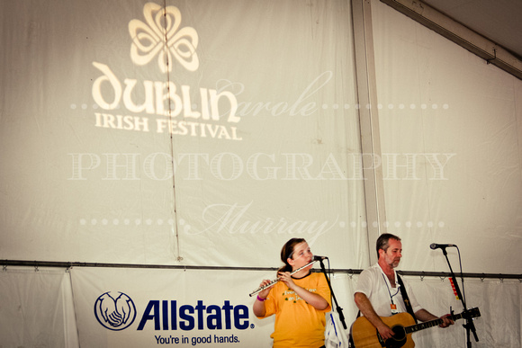 Dublin Ohio Irish Festival 2011,