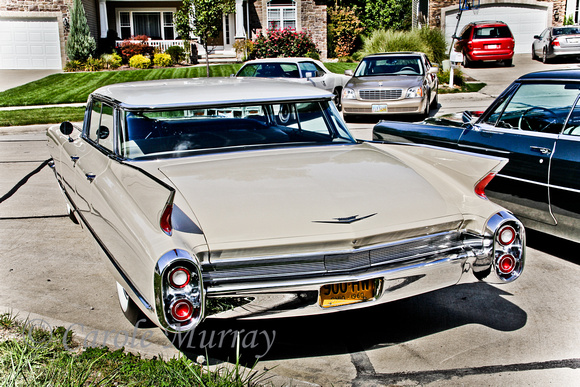 1960 Cadillac Beaumont Beige