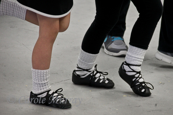 Irish Dance Shoes