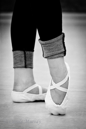 Dance Feet Girl Shoes