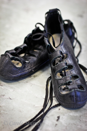 Irish Step Dance Shoes