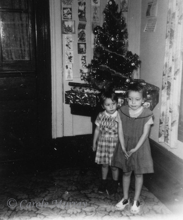 Christmas 1961