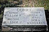 St. Mary's Catholic Cemetery, Wakeman Township, Huron County, Ohio