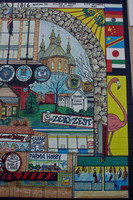 Parma Ohio Hobby Mural