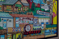Parma Ohio Hobby Mural
