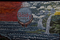 Total Body Image Mural