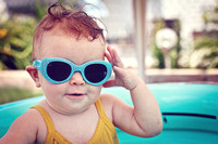 Baby Pool Summer Sunglasses