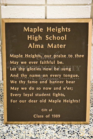 Maples Heights (Ohio) High School