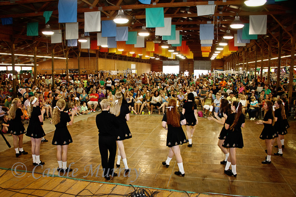 2014 Irish Festival Cleveland Berea Fairgrounds Irish Dance