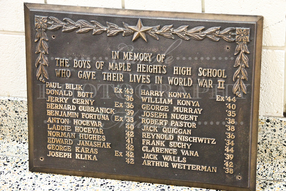 Maples Heights (Ohio) High School