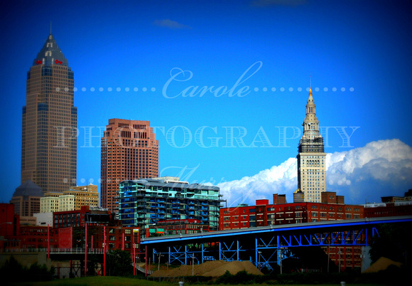 Cleveland Photograph Print For Sale Buy Purchase