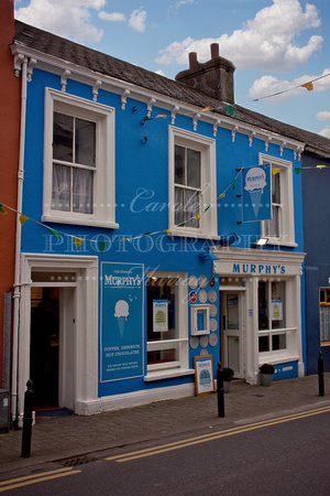 Murphy's Ice Cream Shop, Dingle, County Kerry, Ireland