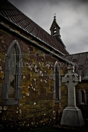 St. Vincent's Catholic Church, Ballyferriter, County Kerry, Ireland