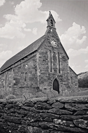 St. Vincent's Catholic Church, Ballyferriter, Dingle Peninsula, Couny Kerry, Ireland
