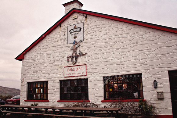 Paidi O Se Pub, Dingle Peninsula, County Kerry, Ireland