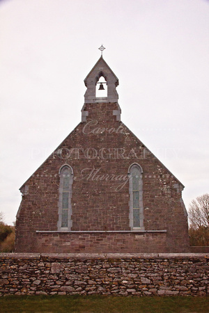 Church in Ventry, County Kerry, Ireland