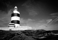 IRELAND:  Hook Lighthouse, Hook Head, County Wexford, Ireland