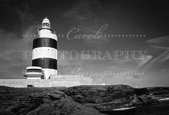 IRELAND:  Hook Lighthouse, Hook Head, County Wexford, Ireland