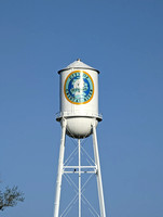Water Towers throughout the U.S.