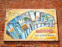 OHIO:  Greetings from Vermilion, Ohio, on Lake Erie