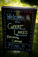 Great Lakes Brewing Company Summer Picnic (July 2017)