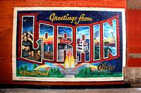 OHIO:  Greetings from Lorain, Ohio