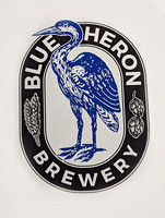 OHIO:  Blue Heron Brewery, Medina