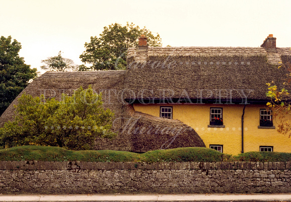Thatched Cottage, Adare, County Limerick, Ireland