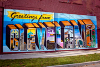 Cleveland Mural