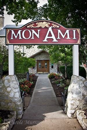 Mon Ami Winery, Port Clinton, Ohio