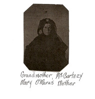 Anne Kearney McCartney (1812 - 1883)