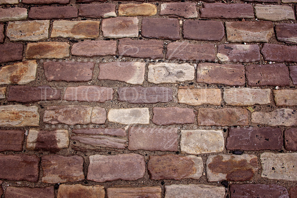Brick Street, Cleveland Ohio, Cleveland Flats Brick Street,