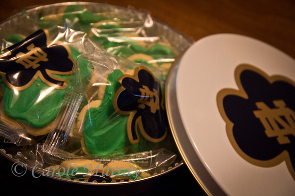 Cheryl's Cookies Notre Dame