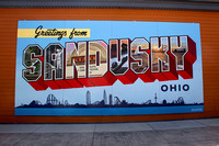 OHIO:  Greetings from Sandusky