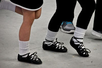 Irish Step Dance Lessons Children Feet Shoes