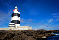 IRELAND:  Hook Lighthouse, Hook Head, County Wexford, Ireland