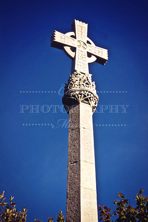 Celtic Cross Adare County Limerick Ireland