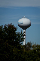 Coldwater Michigan Water Tower