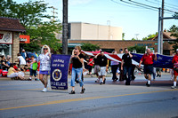 City of Parma Ohio 2014 4th of July Parade
