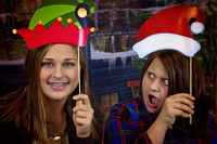 Ashley and Ava's Christmas Portraits (2014)