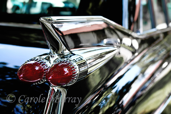 1959 Cadillac Fins