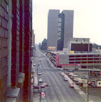 Minneapolis, Minnesota (circa 1974)